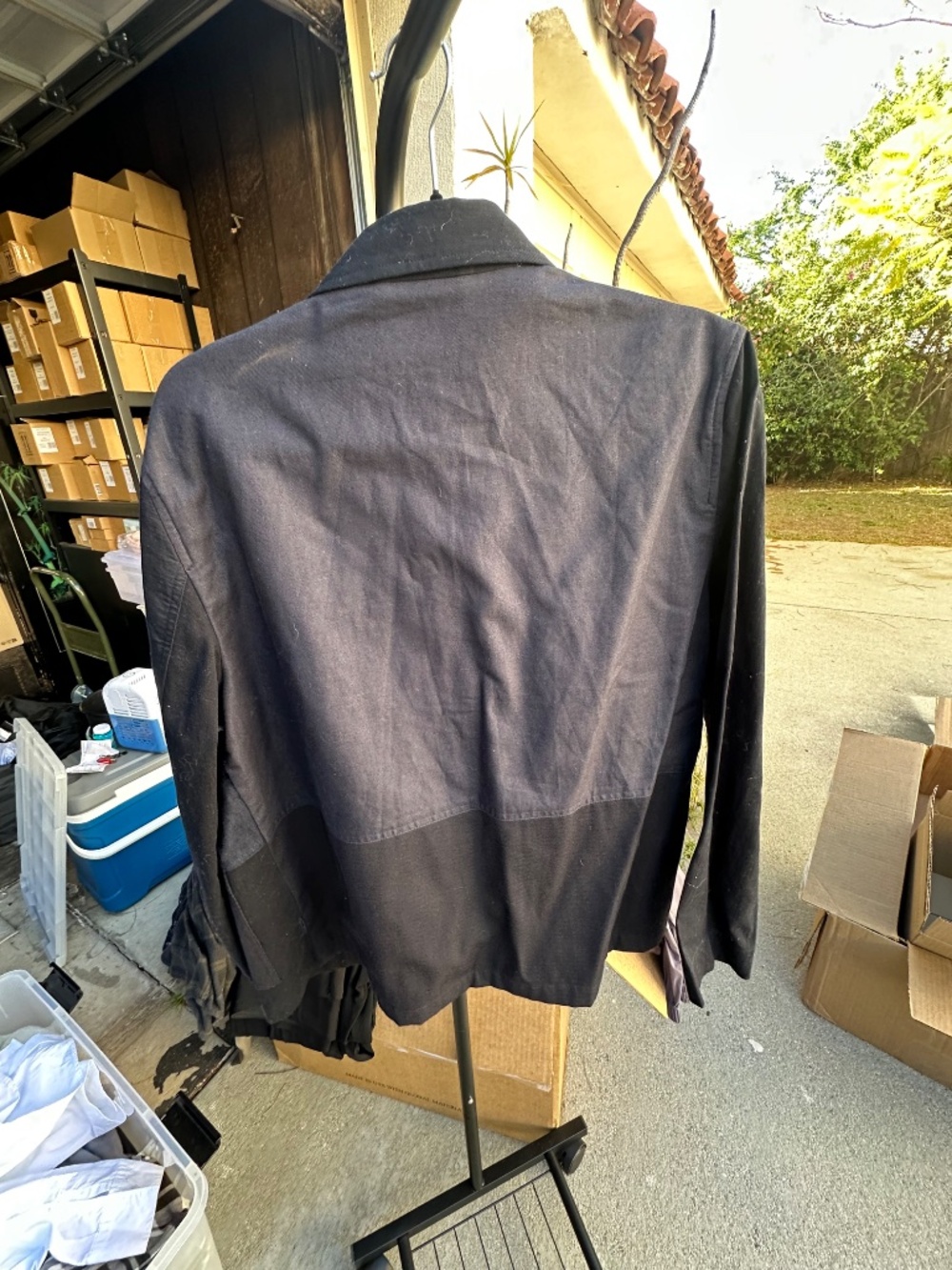 FOLK Mechanic Jacket - Picture 3 of 3